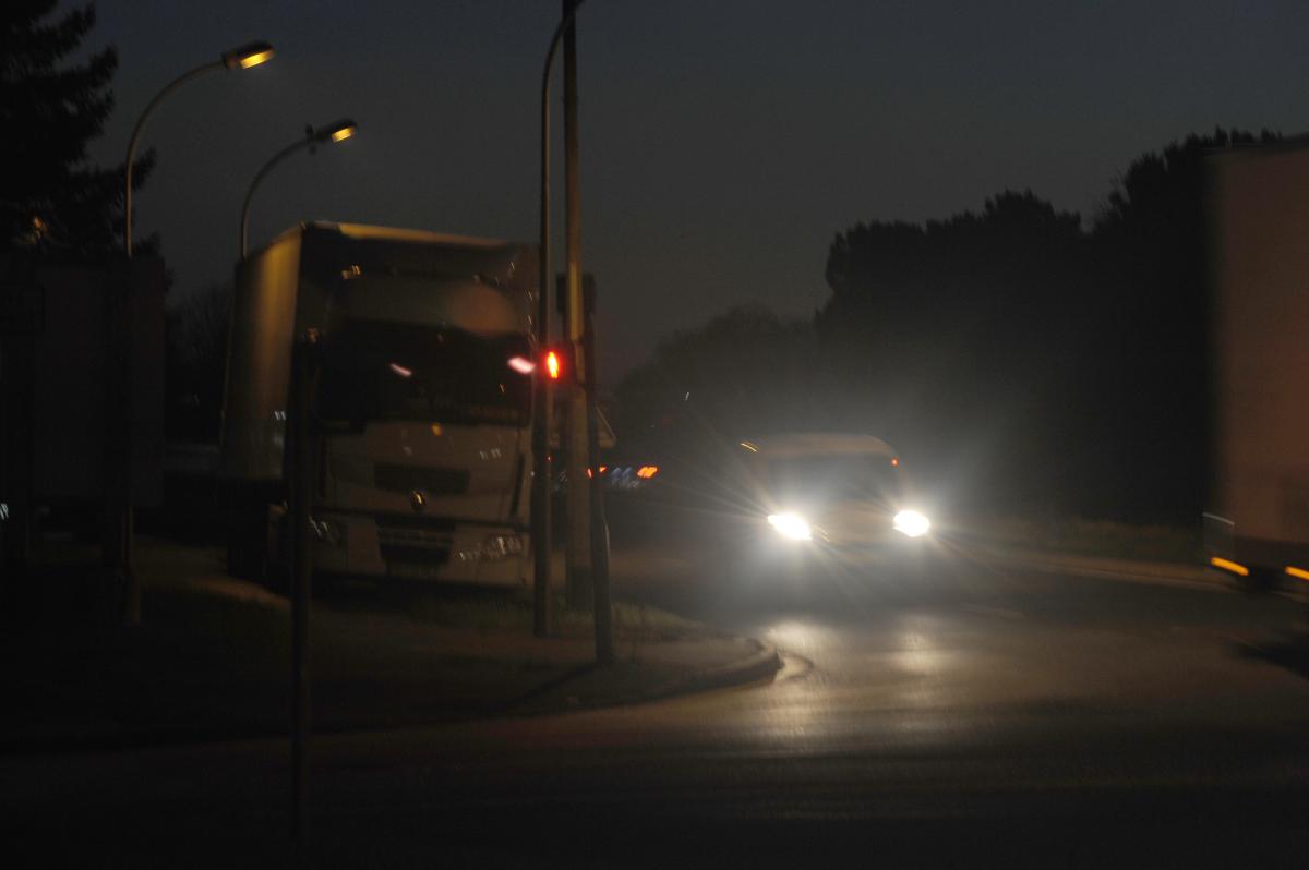 Transport routier de marchandises