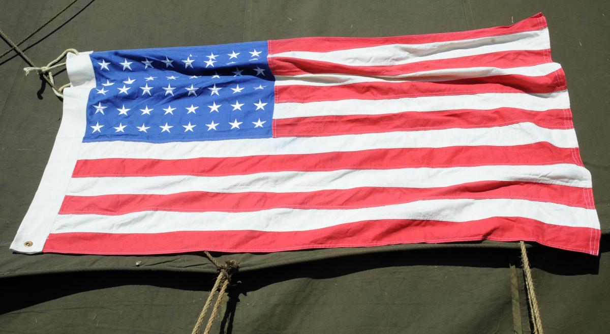 Drapeau US Army