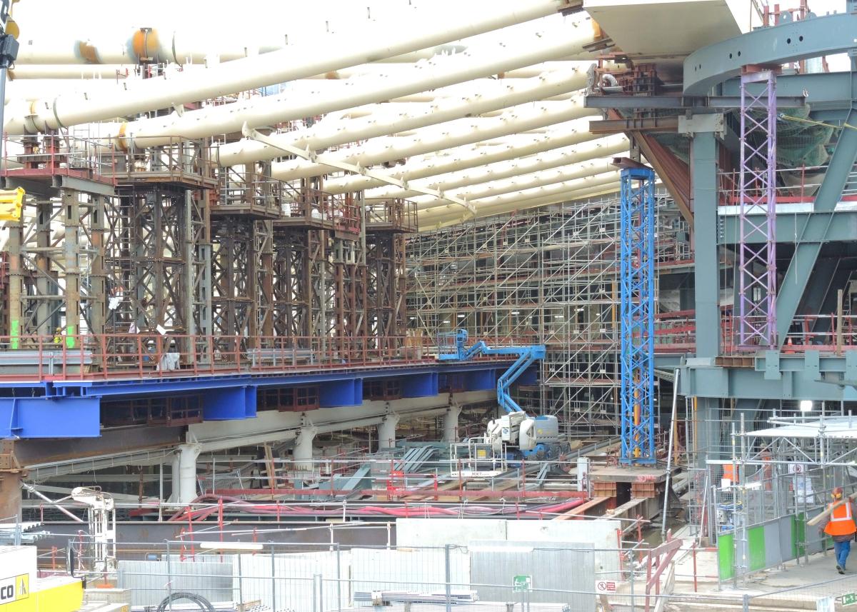 Canopée Halles abritera deux bâtiments pour des équipements publics et des commerces