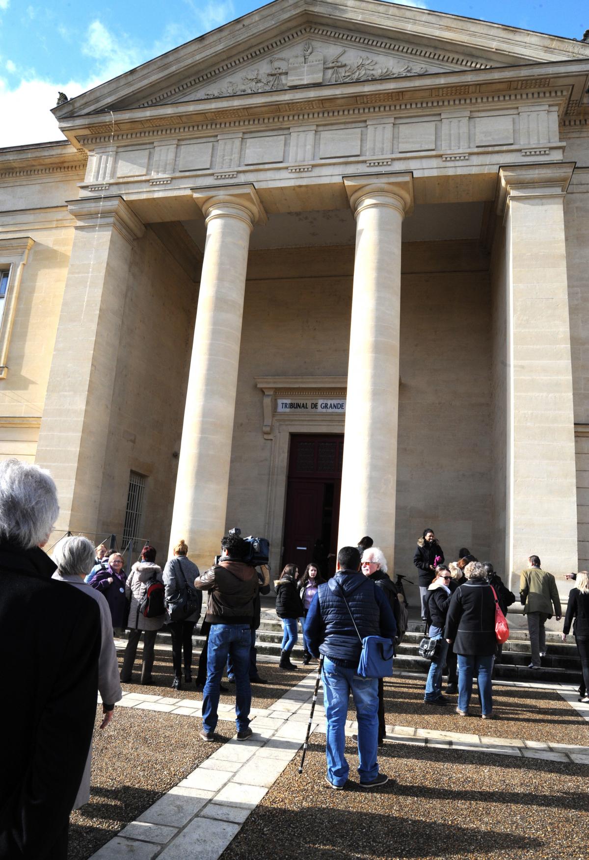 Tribunal correctionnel de Bergerac