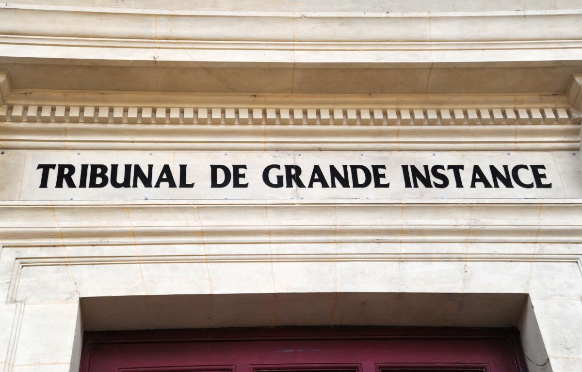 Tribunal de grande instance de Bergerac