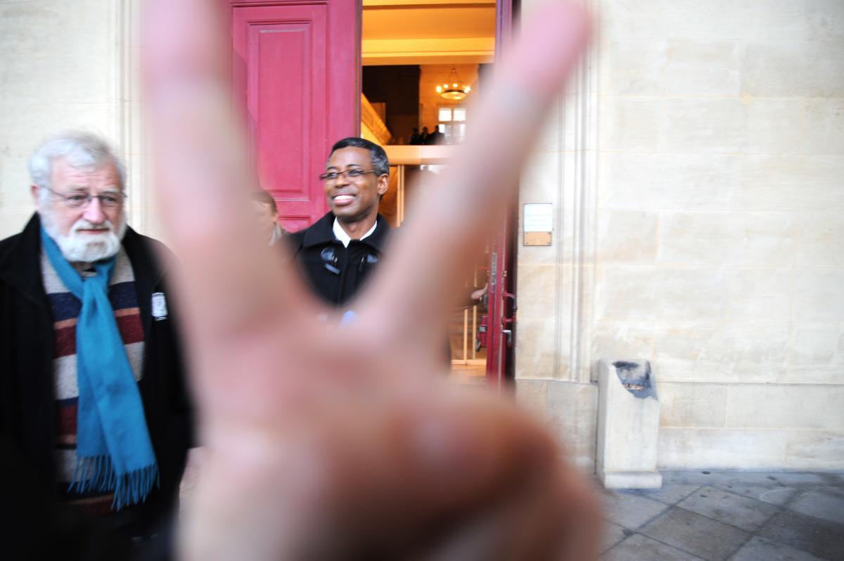 Ibrahima au tribunal correctionnel de Bergerac