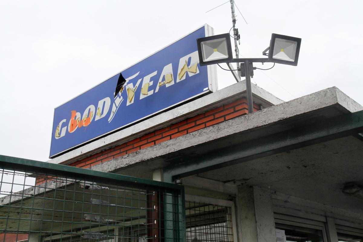 Logo Goodyear Amiens