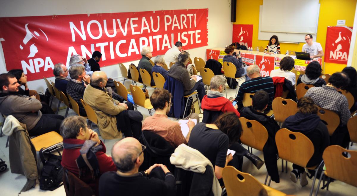 Débat public Bretagne : Bonnets rouges et lutte contre les licenciements