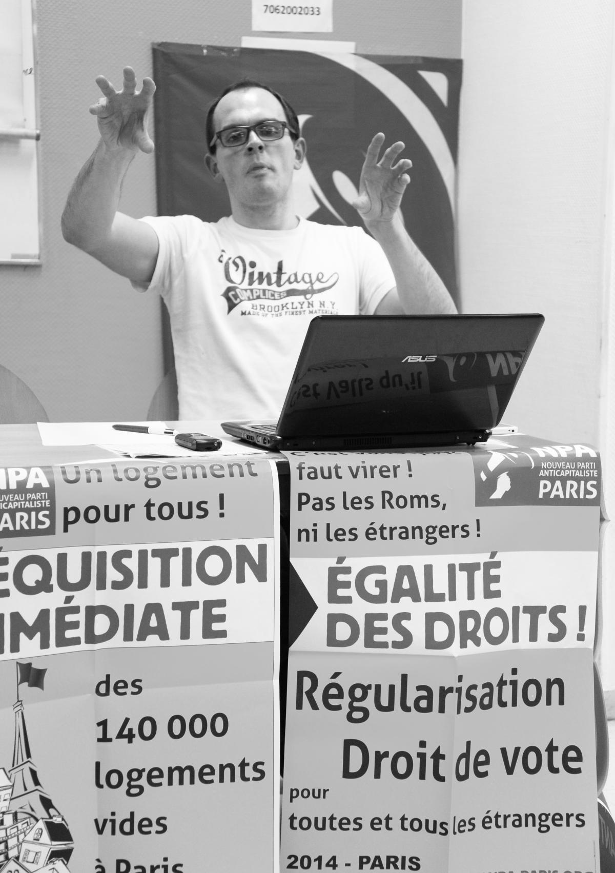 Débat public Bretagne : Bonnets rouges et lutte contre les licenciements