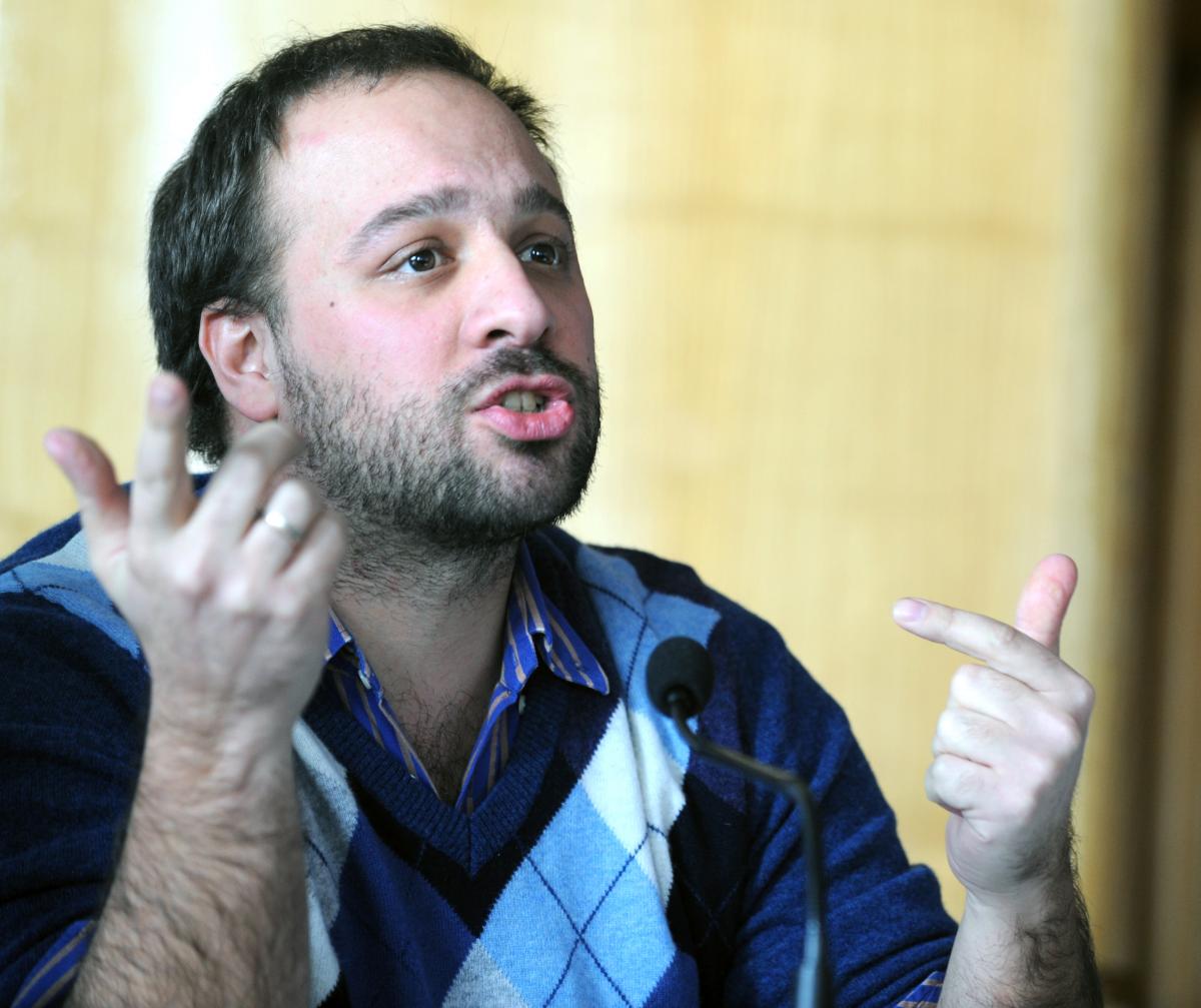 Yiorgos VASSALOS, Chercheur sur le lobbying au sein de lU.E., Université de Strasbourg