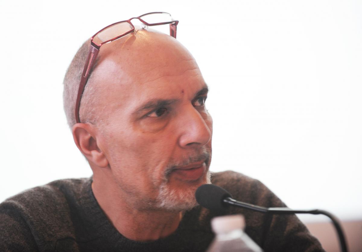 Gilles GARNIER, Responsable Europe du Conseil National du Parti Communiste Français (PCF) Front de Gauche
