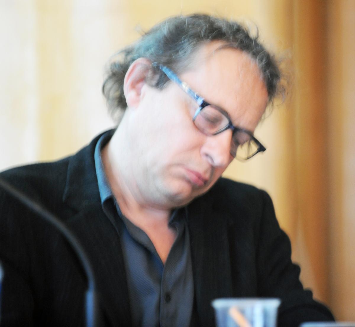 Jean Albert GUIDOU, Secrétaire CGT Bobigny