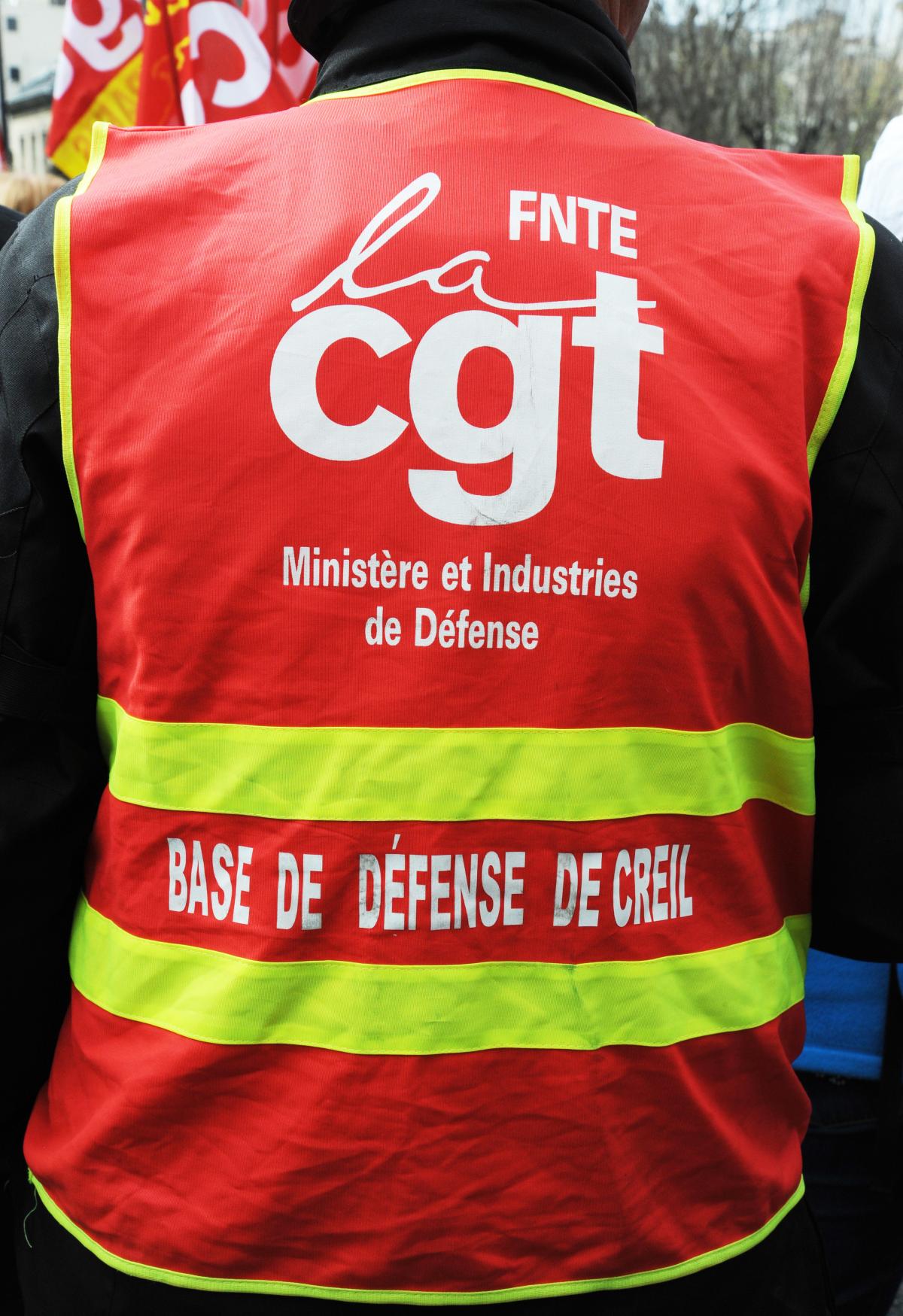 FNTE Cgt ministère et industries de Défense