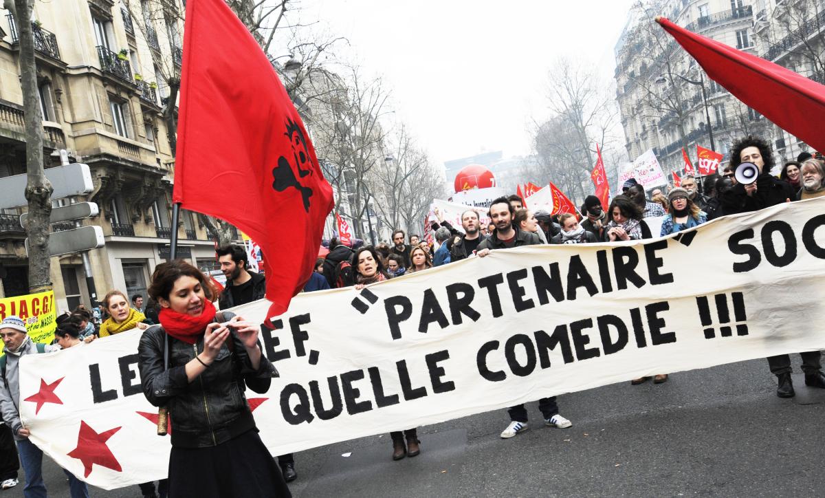 Troupe La Compagnie Jolie Môme
