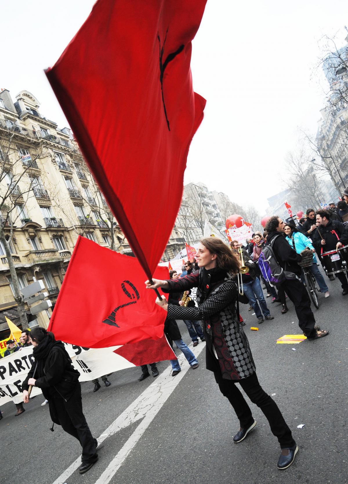 Troupe La Compagnie Jolie Môme