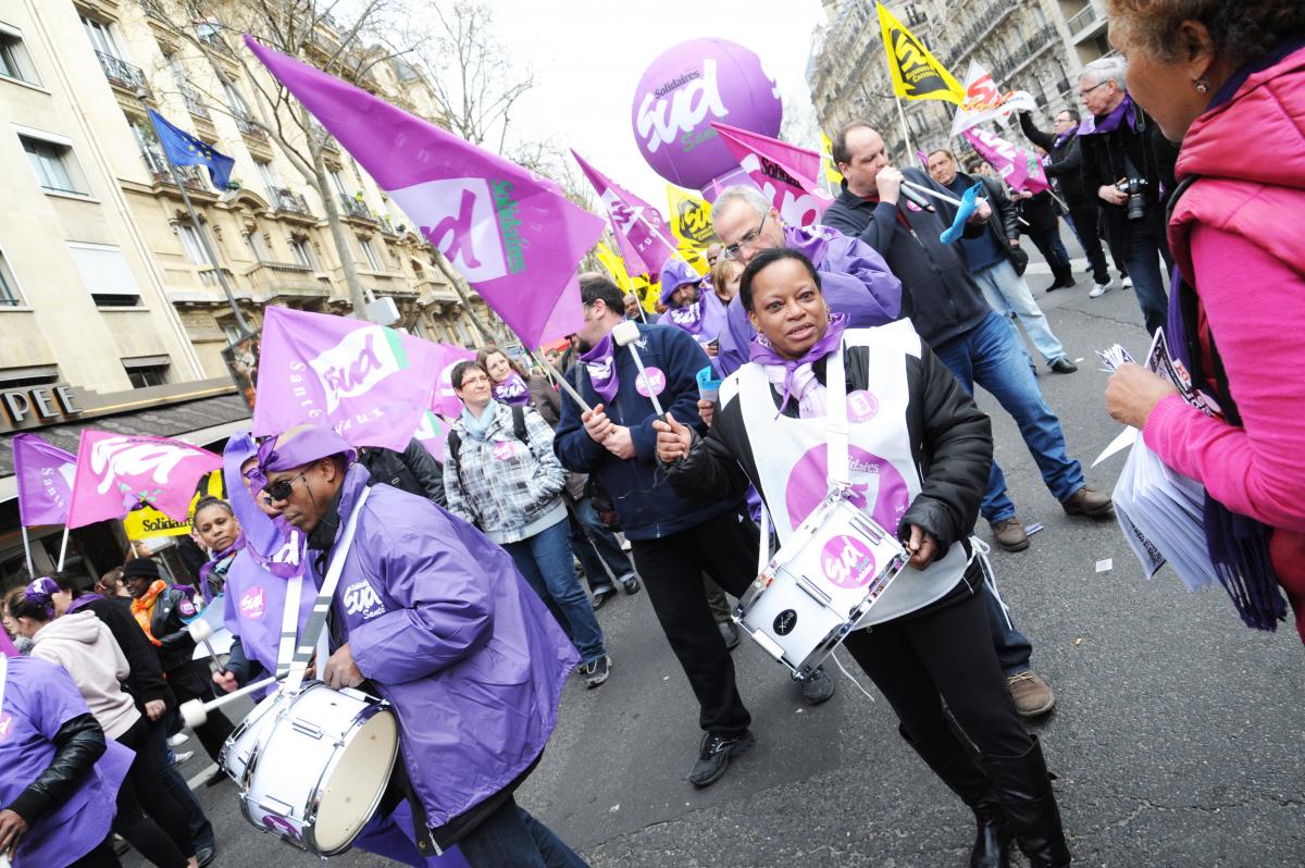 Solidaires Santé
