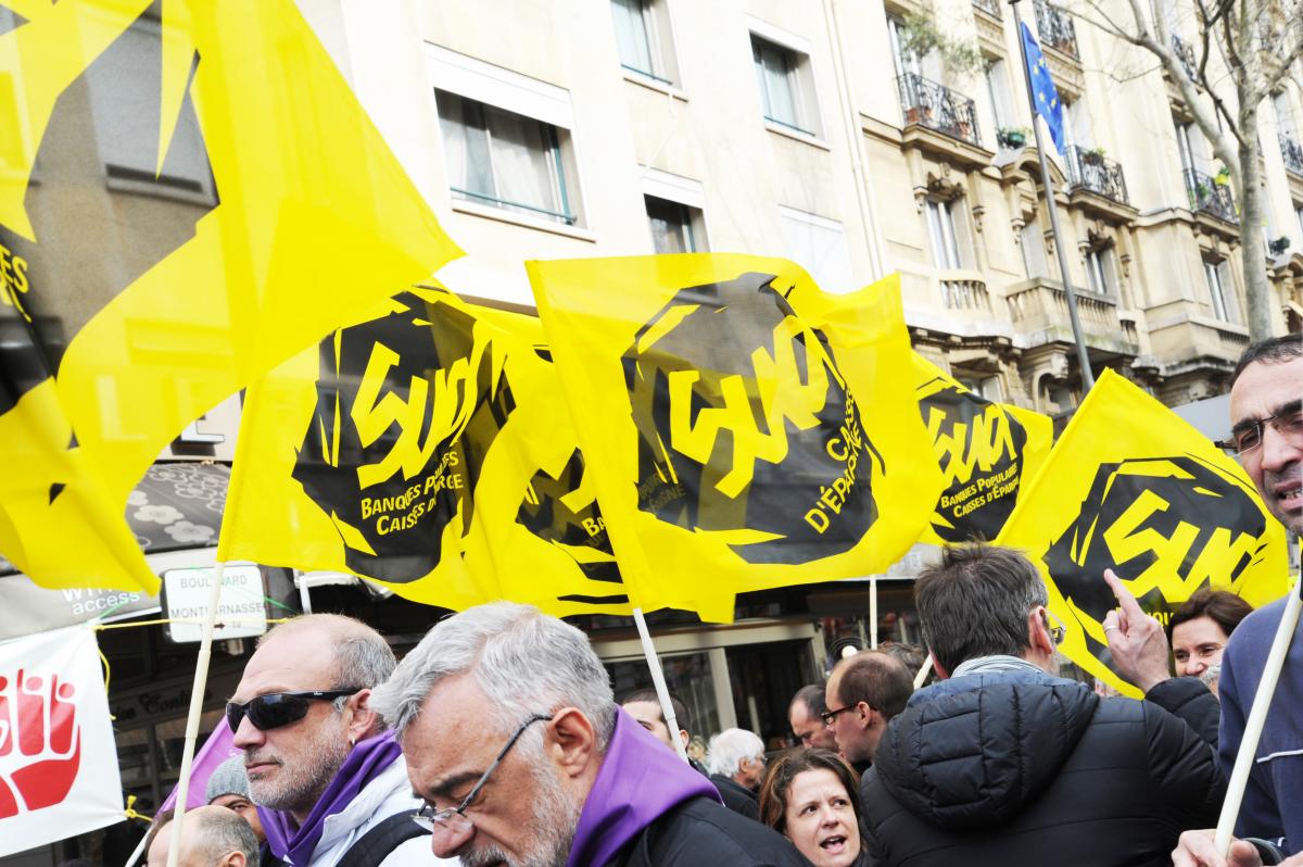 Solidaires caisse d'Epargne