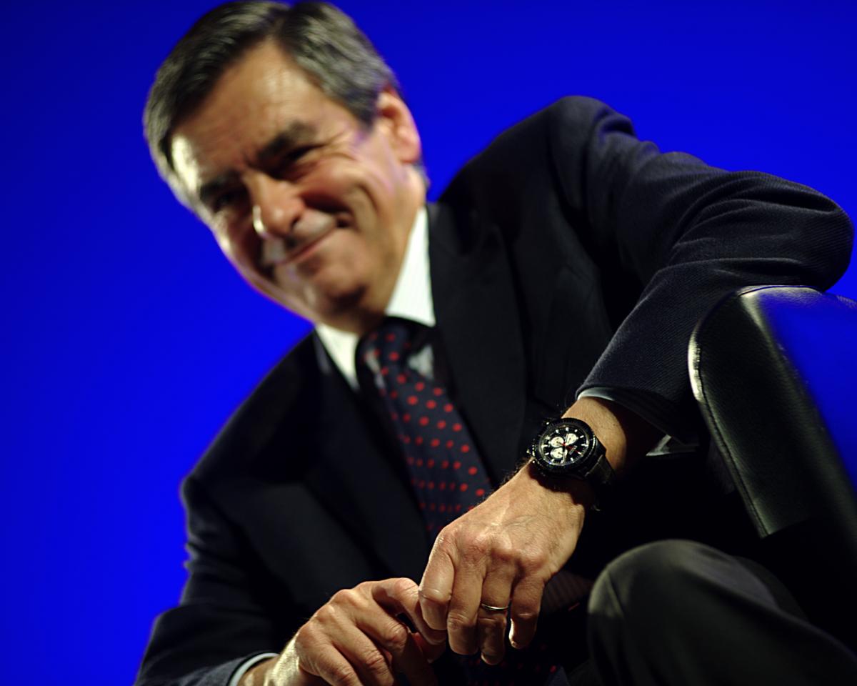François Fillon
