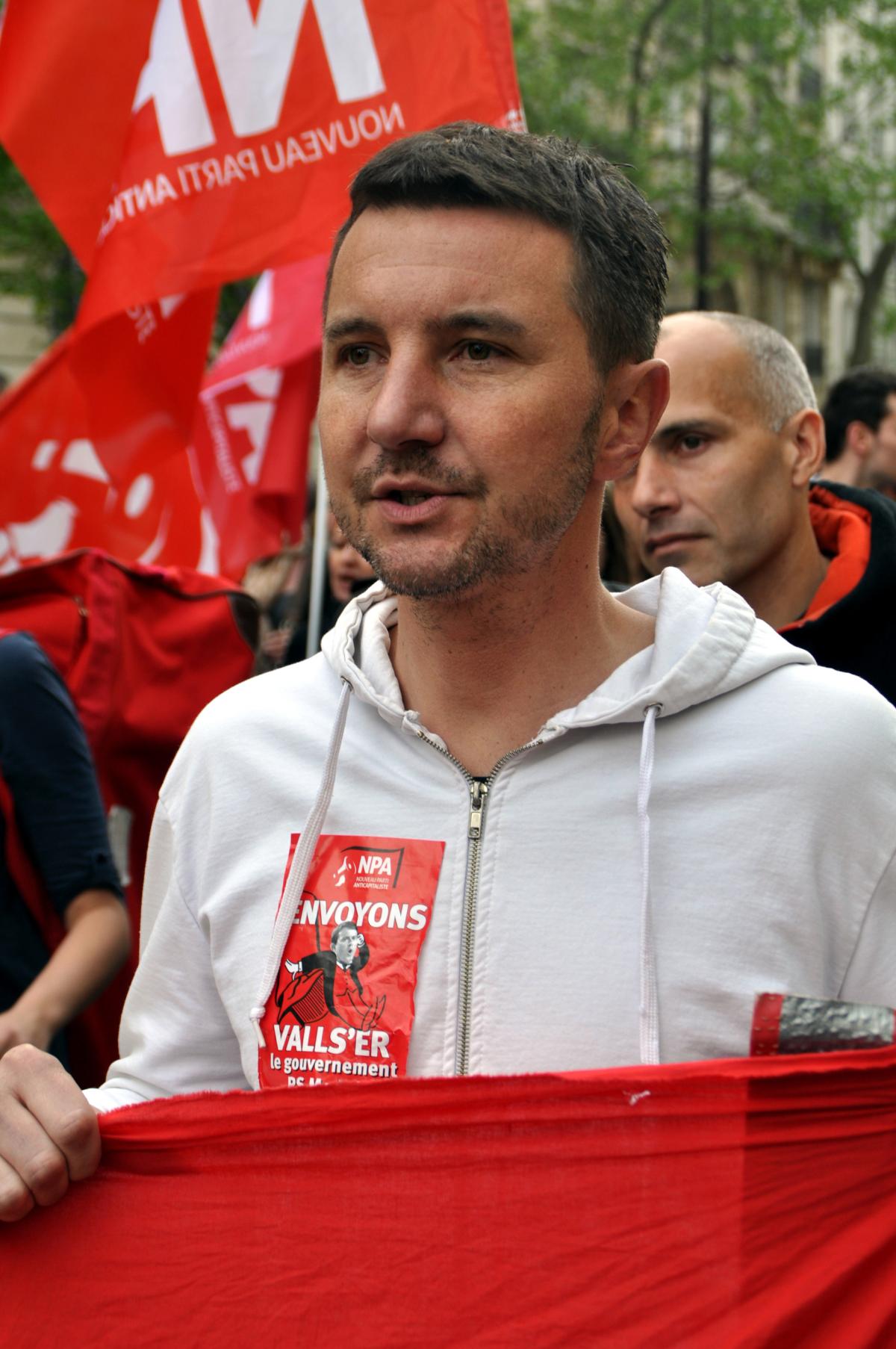 Manifestation contre l'austérité