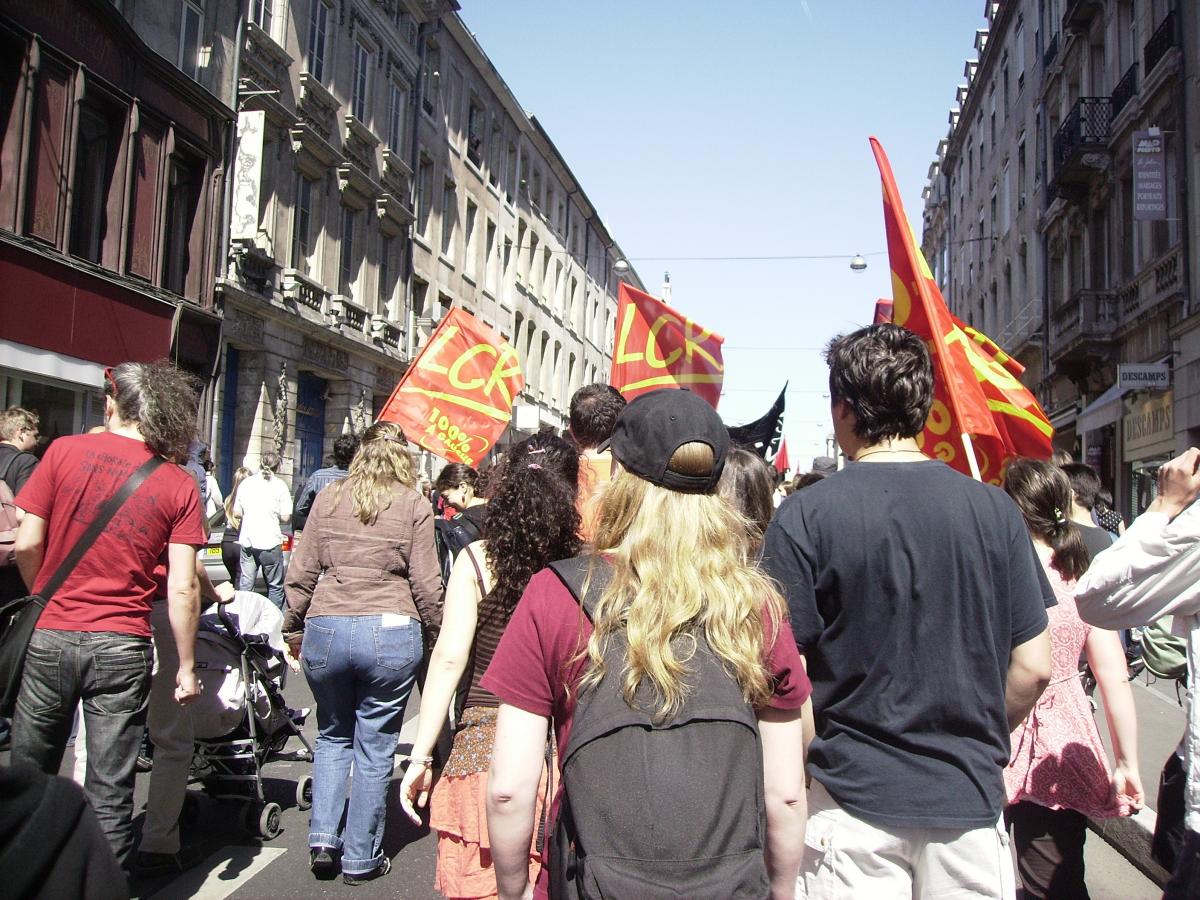 1er mai 2007