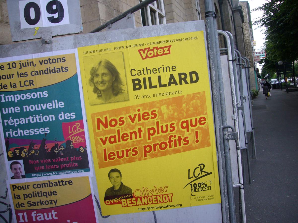 législative 2007