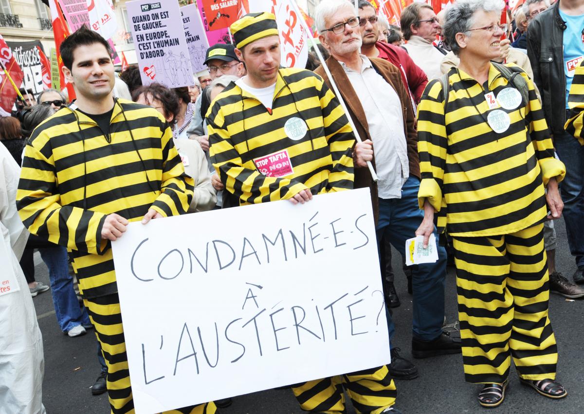Condamné e s à l'Austérité