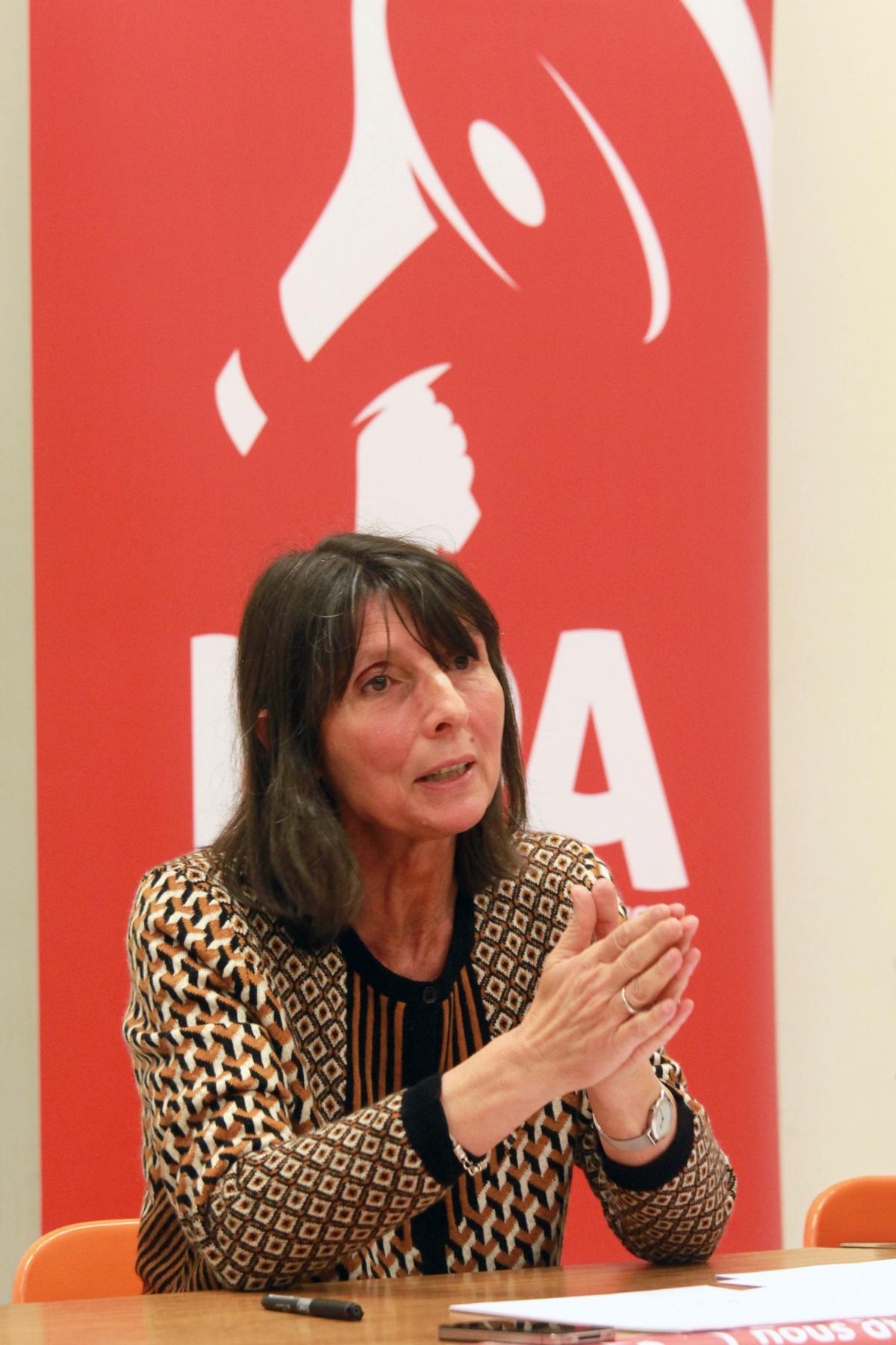 Christine Poupin