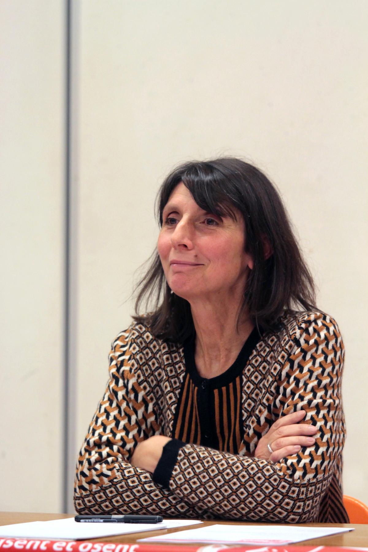 Christine Poupin