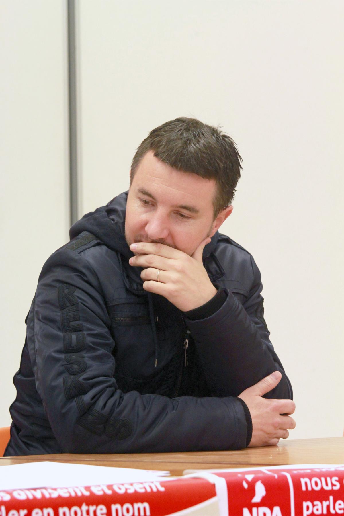 Olivier Besancenot