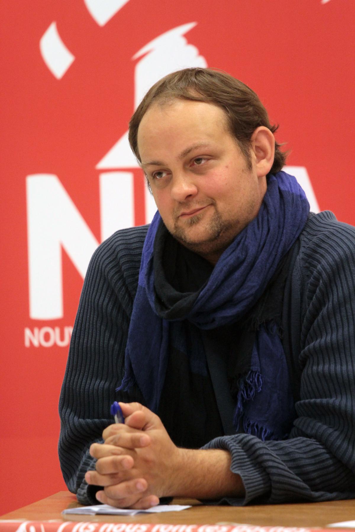 Gaël Diaferia