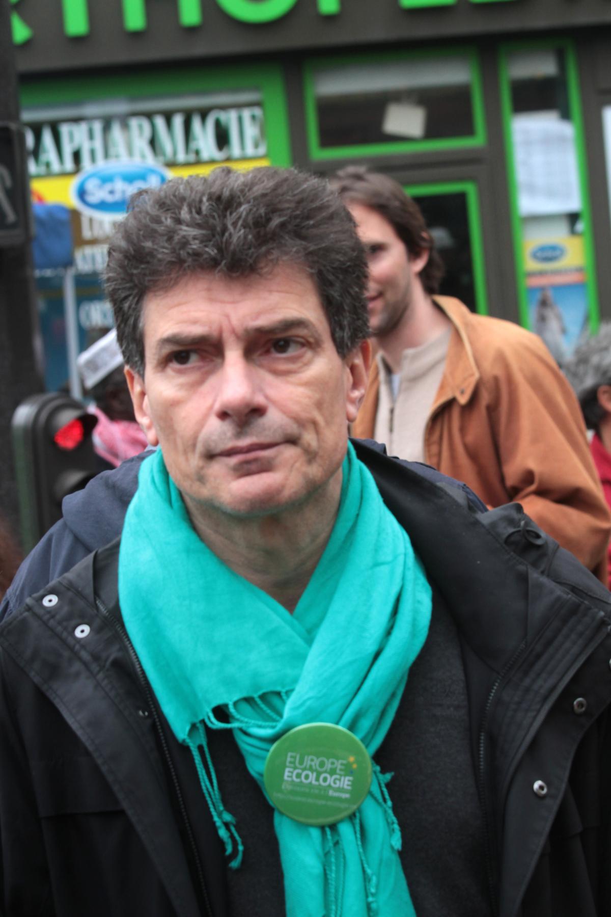 Pascal Durand