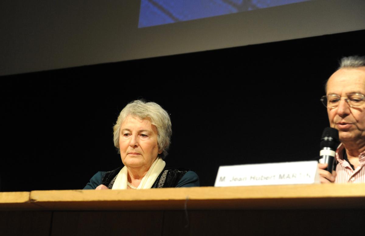 Emilia Kabakov née à Dnipropetrovsk ex Urss en 1945 et Ilya Kabakov vivent à long Island New York