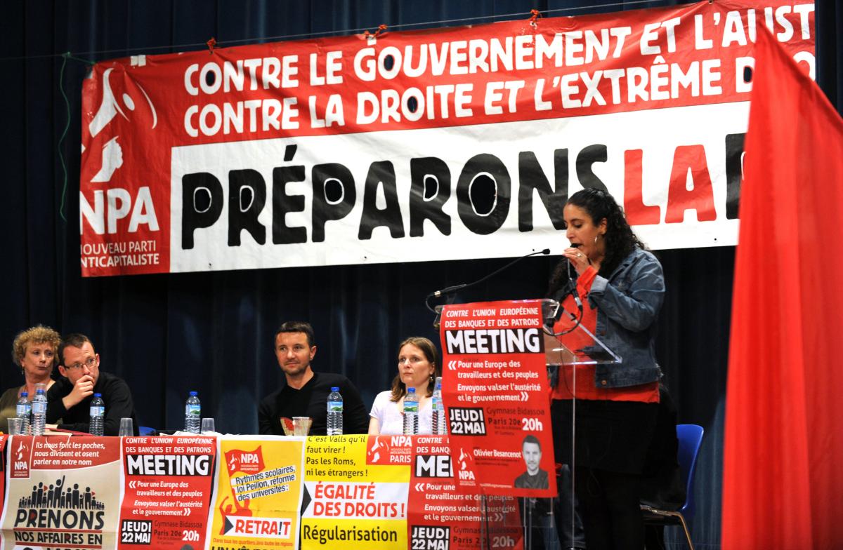 Mina Khalil étudiante