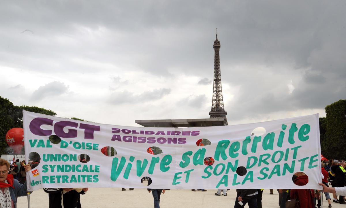 Vivre sa retraite et son droit à la Santé