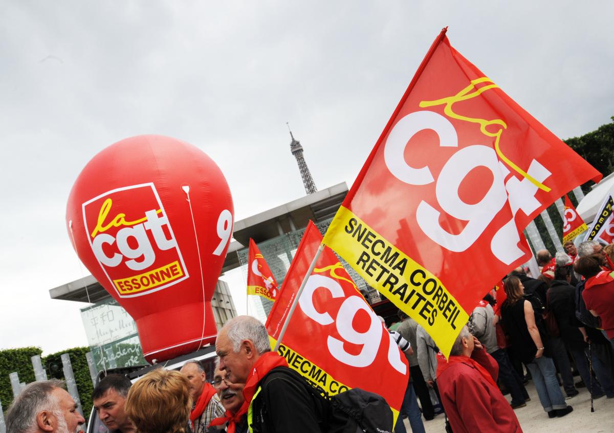 Syndicat Snecma Corbeil
