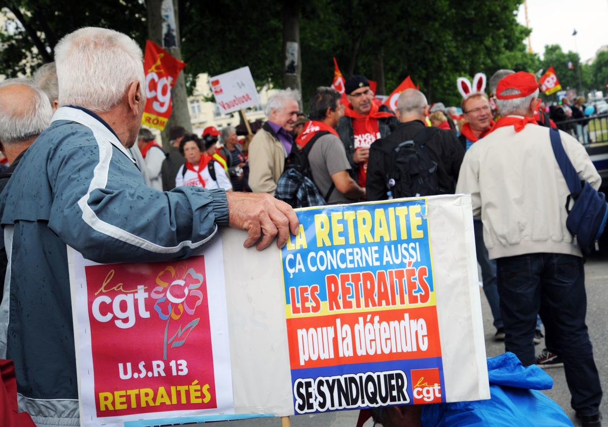 La Retraite ça concerne aussi les Retraités pour la défense se syndiquer