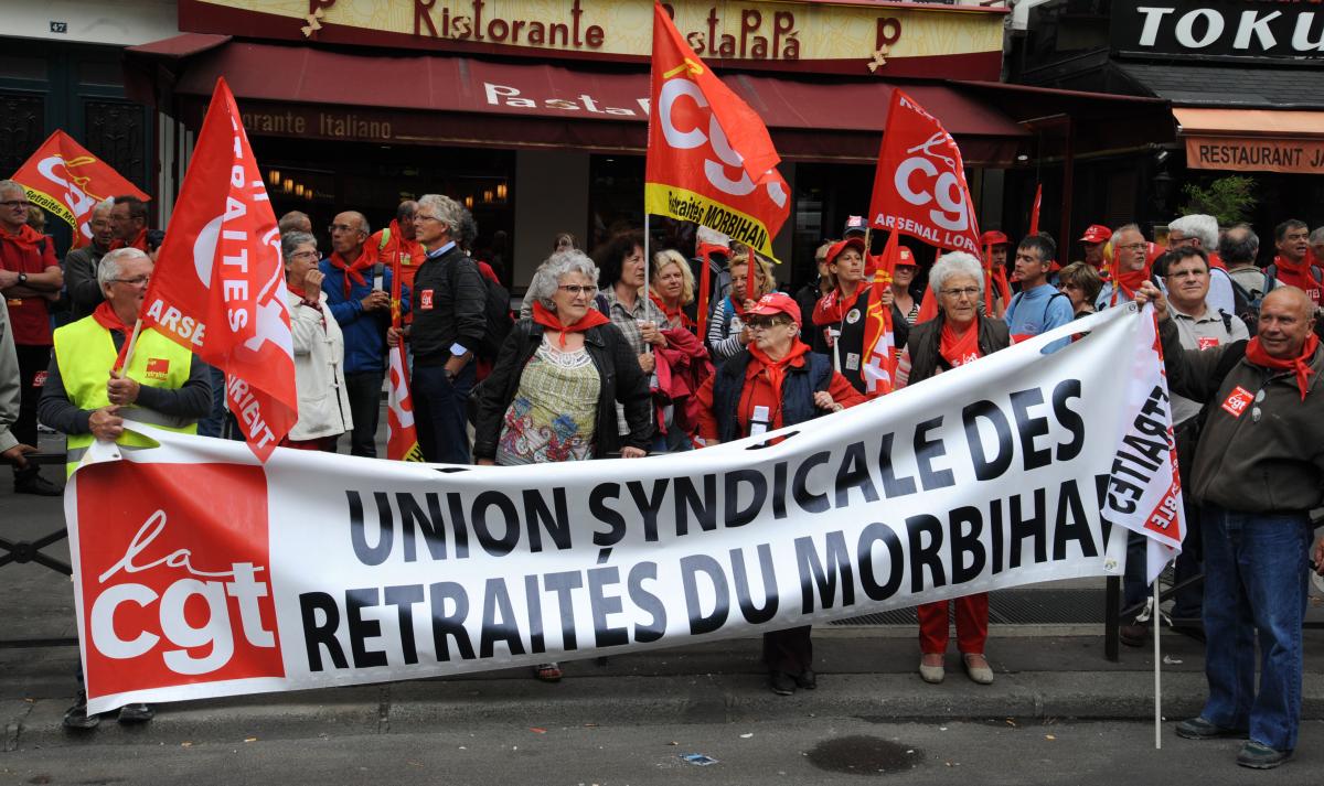 USR Retraités du Morbihan