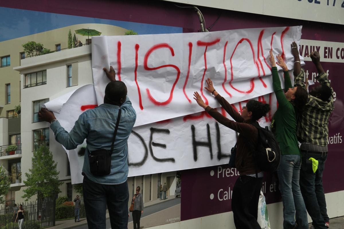 Réquisition