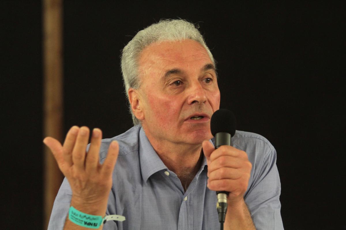 Franco Turigliatto (Sinistra Anticapitalista Italie)