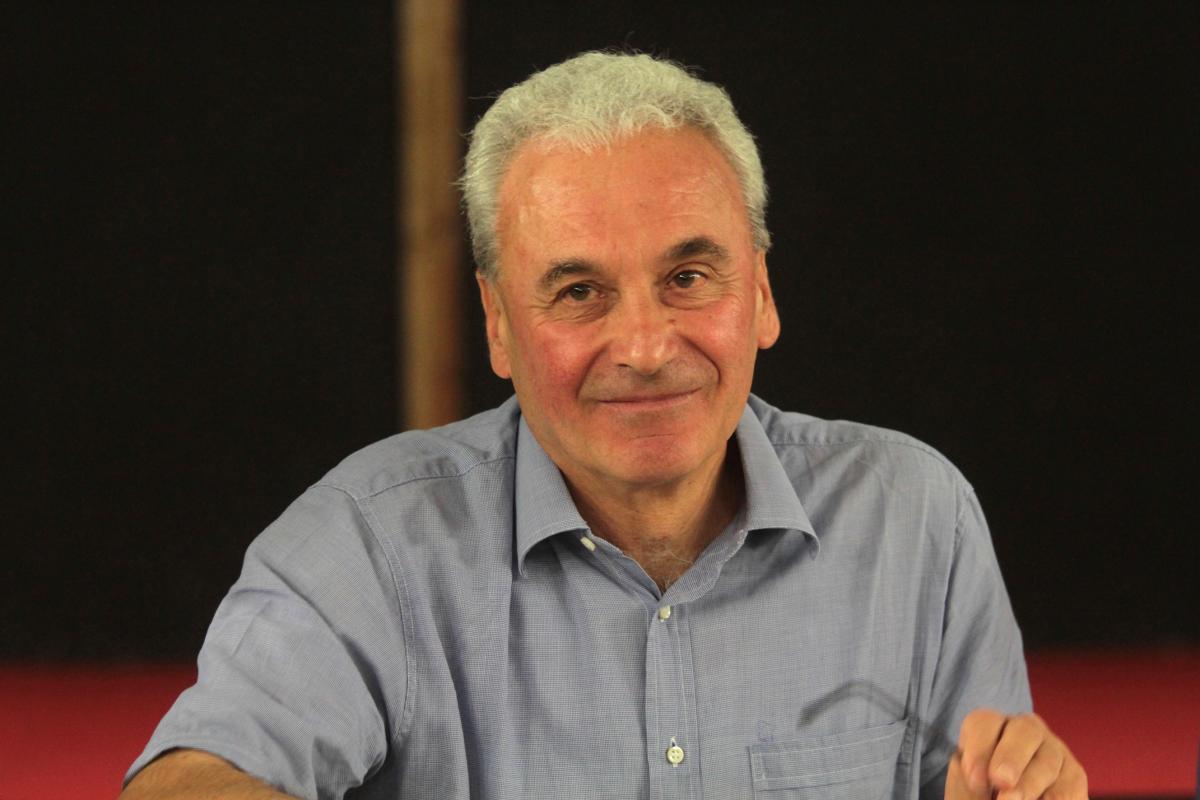 Franco Turigliatto (Sinistra Anticapitalista Italie)