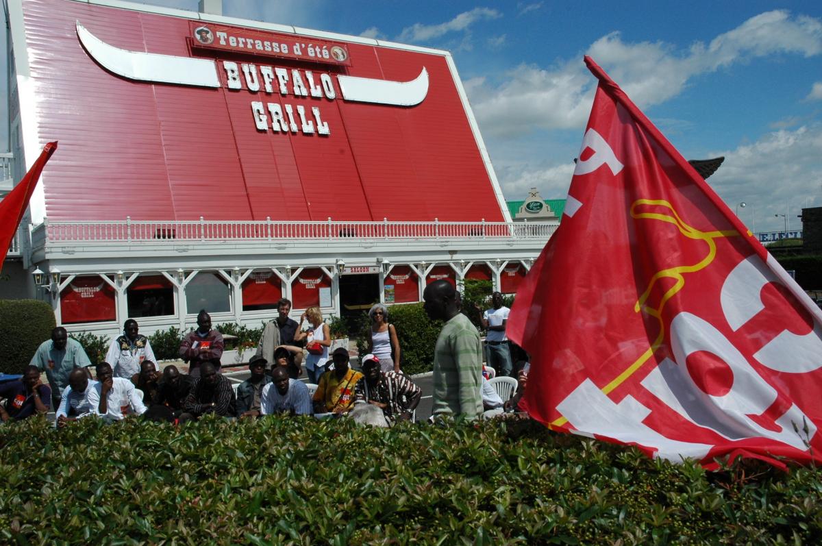 Buffalo Grill Viry Chatillon 91