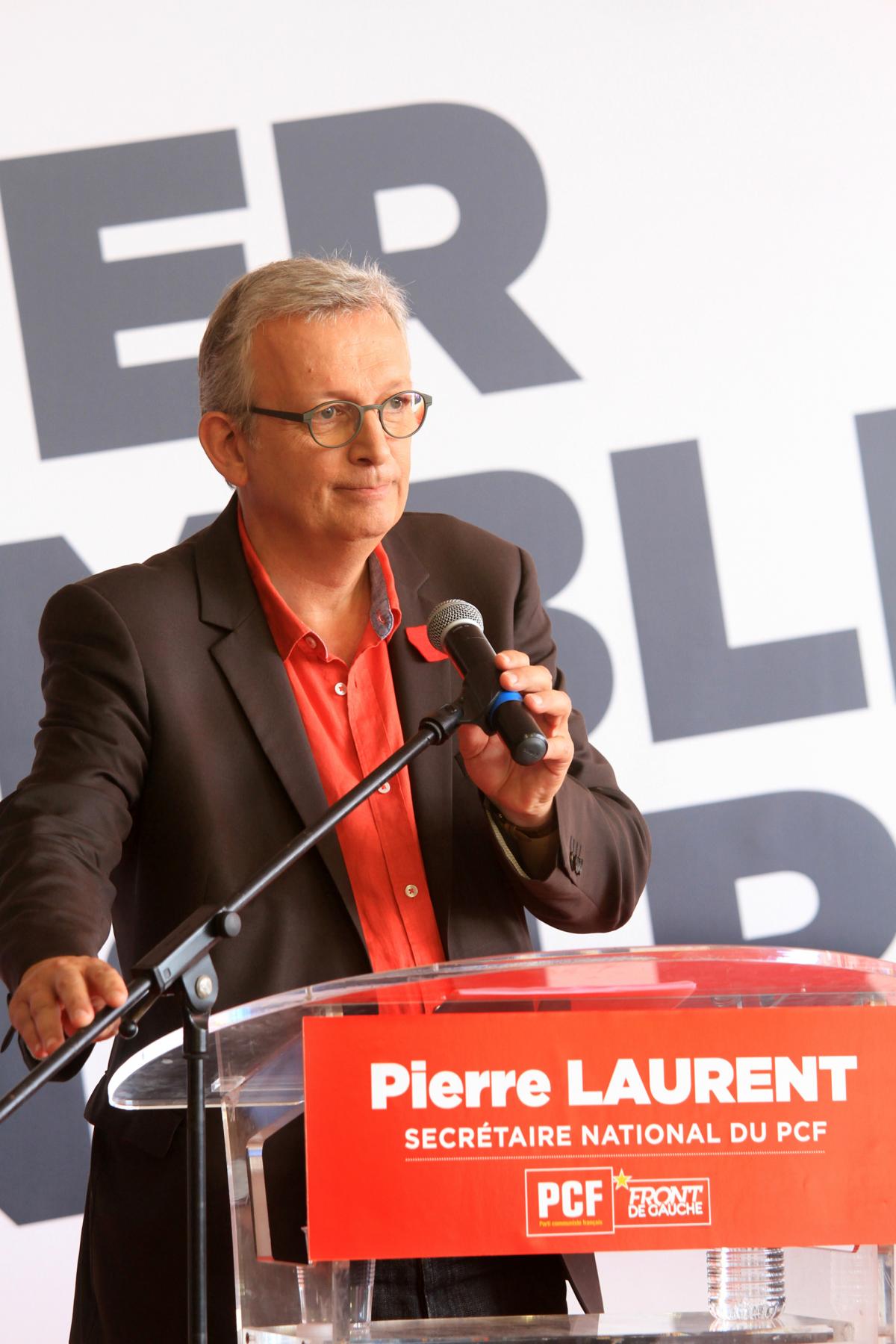 Pierre Laurent