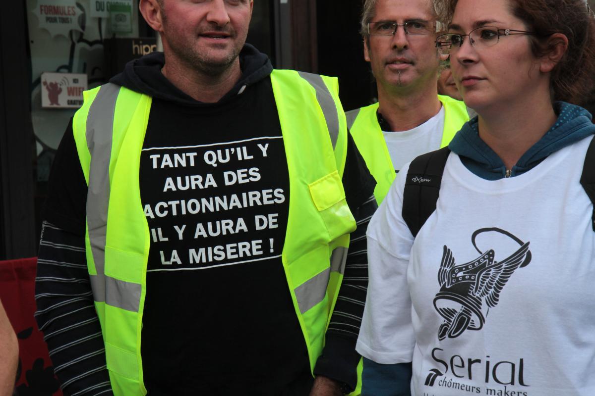 Les T-shirts