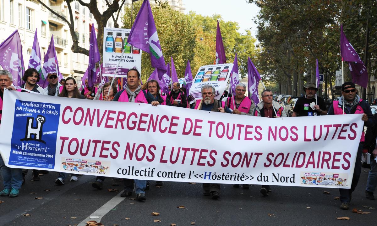 Collectif contre l'Hôstérité du Nord