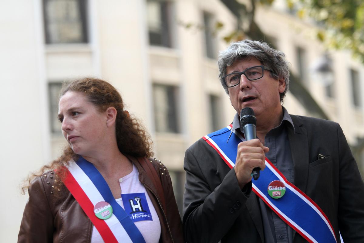 Délégation du PG