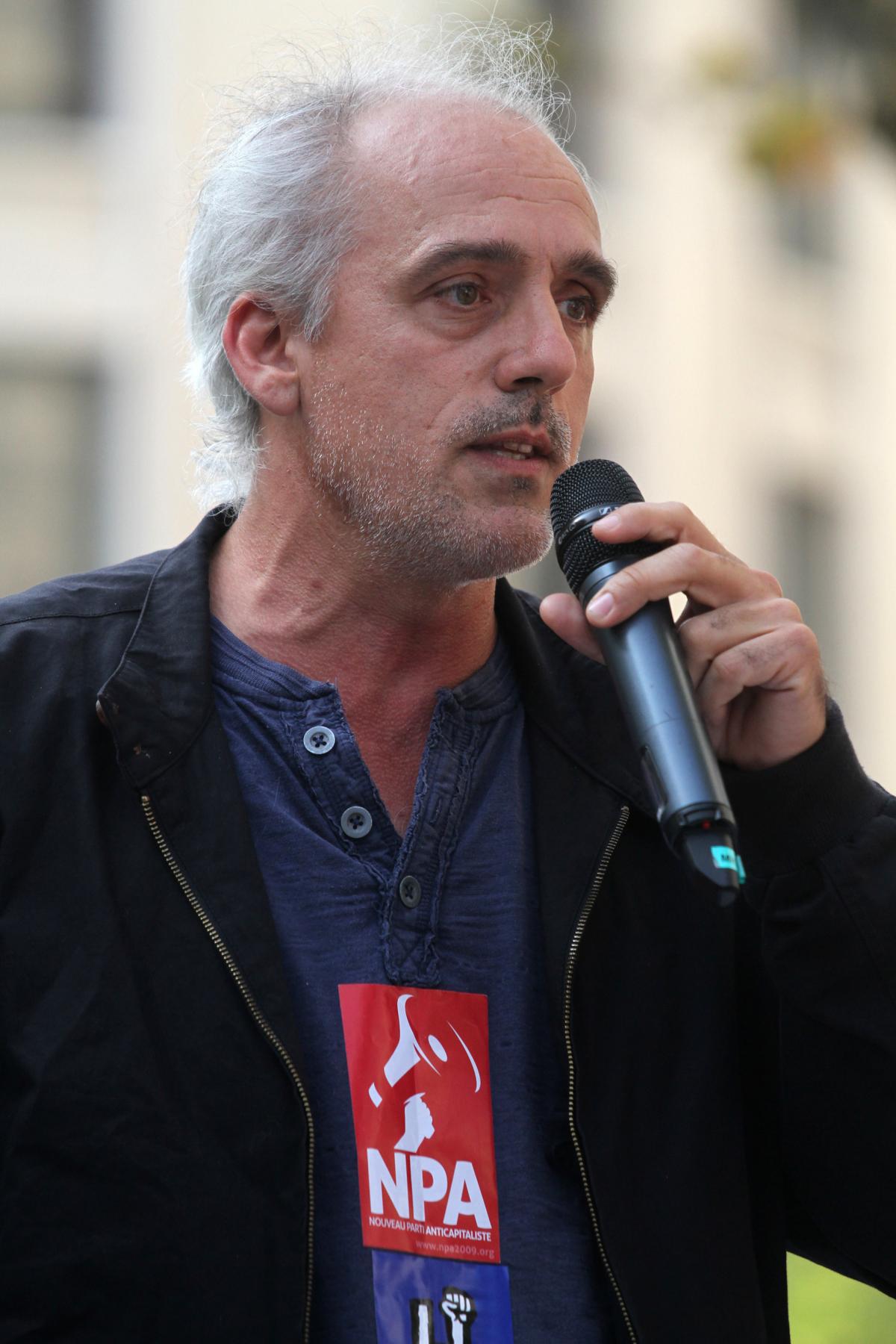 Philippe Poutou