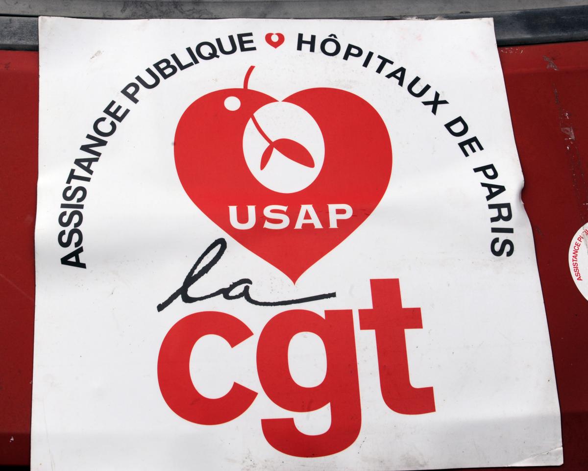 Syndicat Cgt santé Hôpitaux de Paris