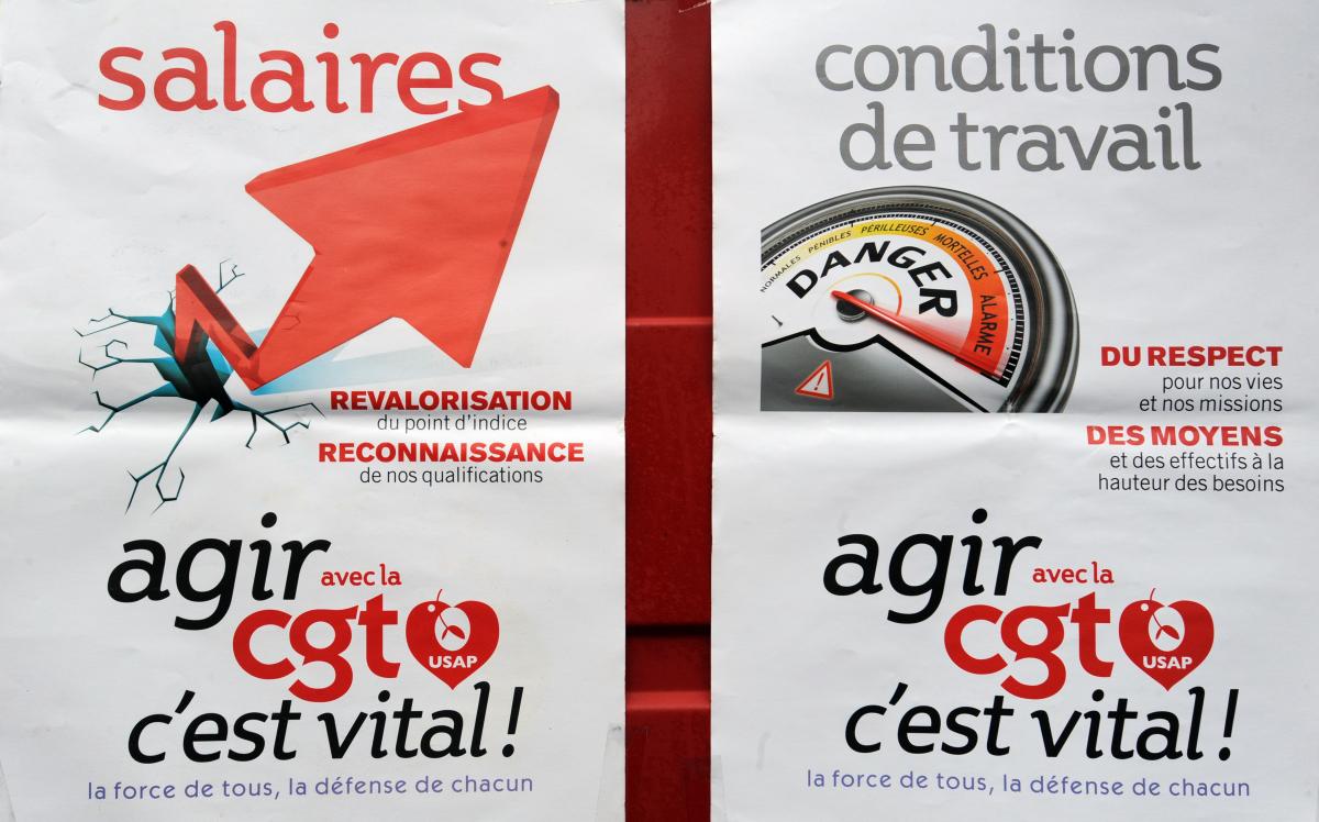 Conditions de travail