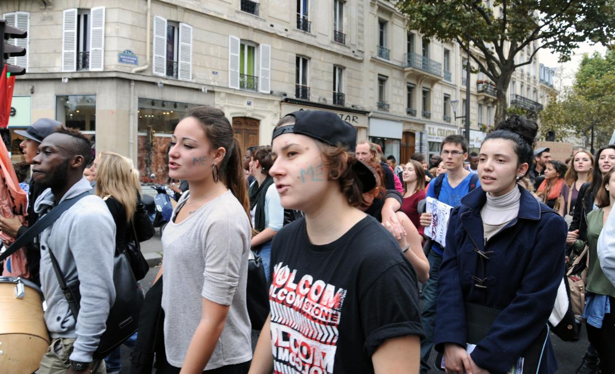 Etudiants du travail social