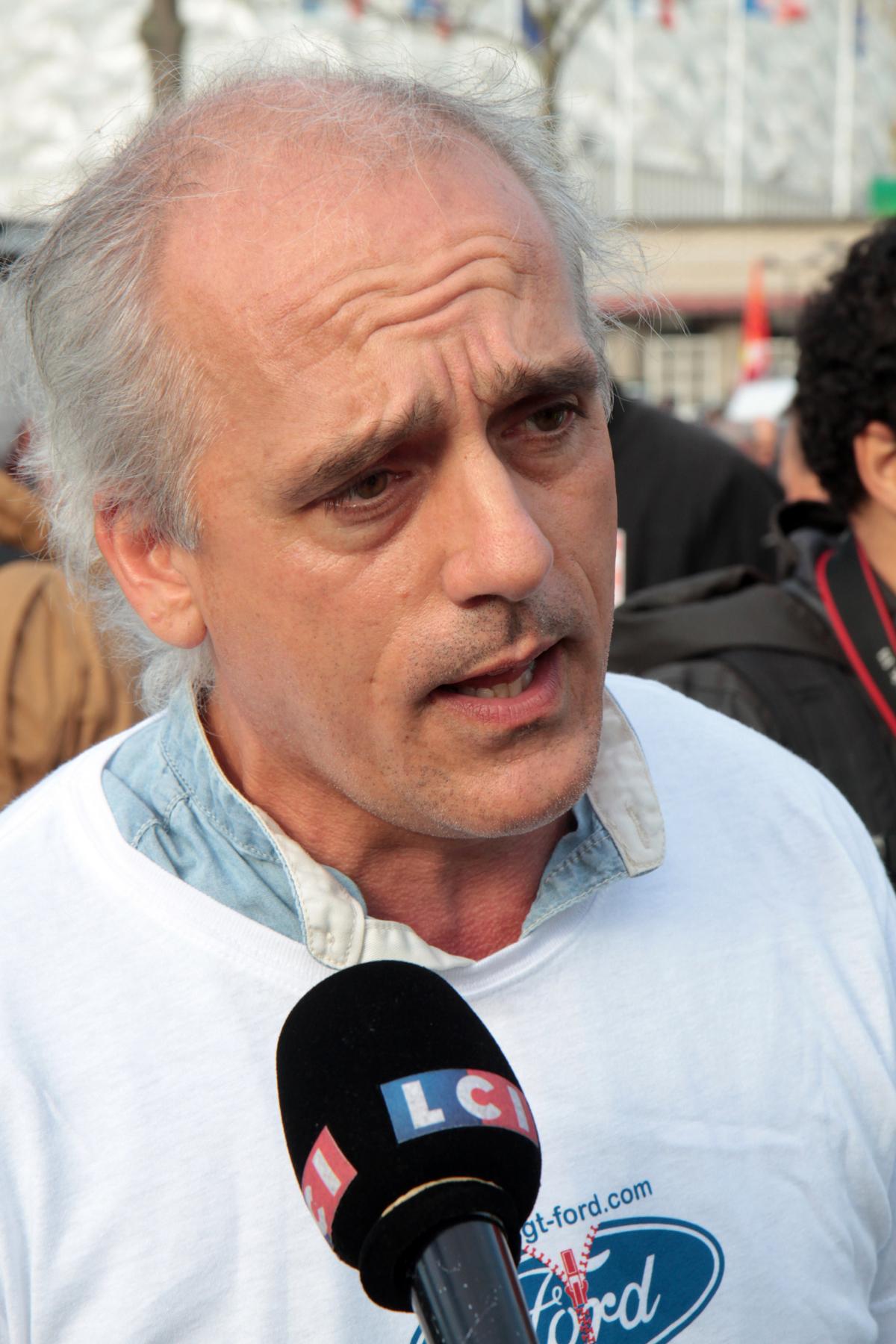 Philippe Poutou