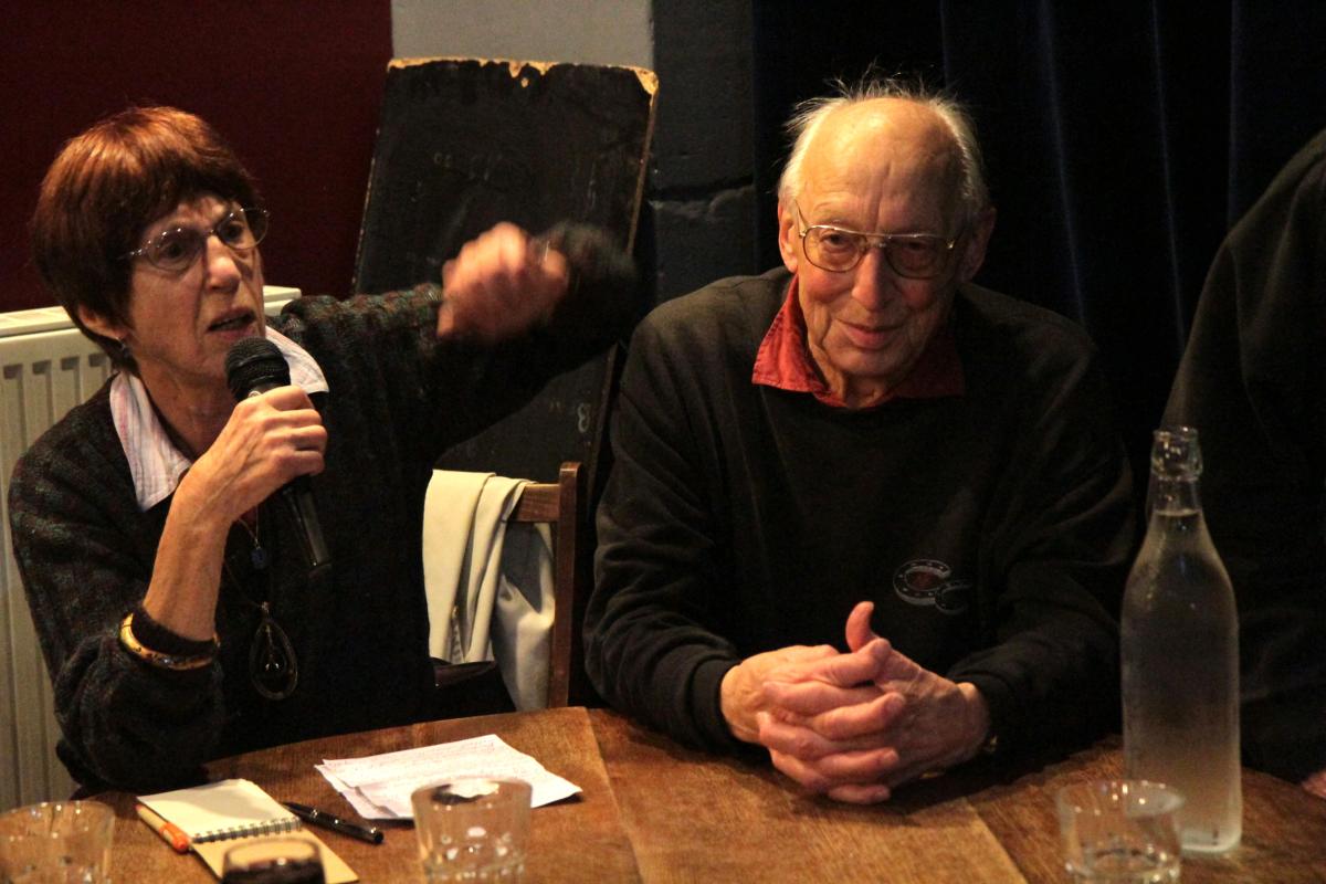 Clara et Henri Benoist