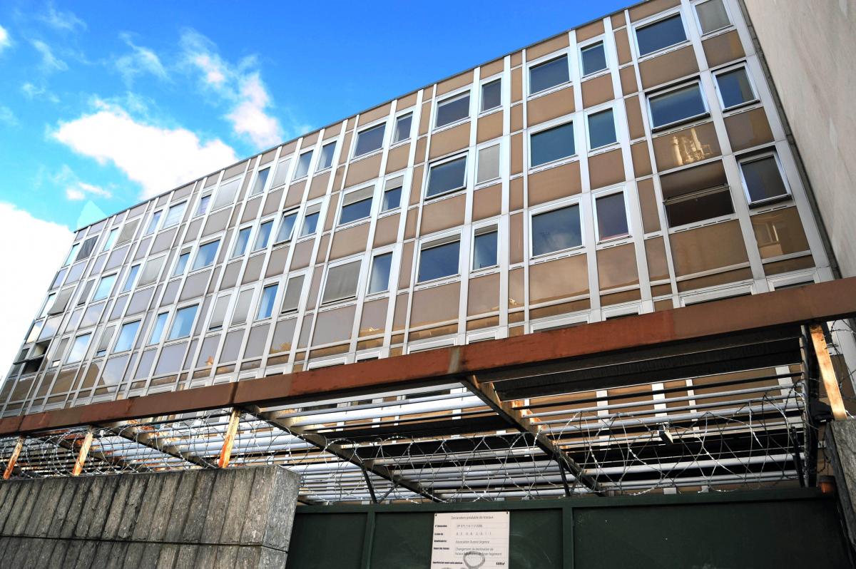 Les services de pédiatrie de l'hôpital Saint-Vincent-de-Paul (XIVe) quittent leurs pénates historiques pour l'hôpital Necker (XV e).