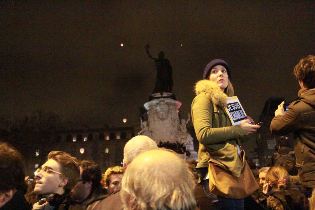 Je suis Charlie