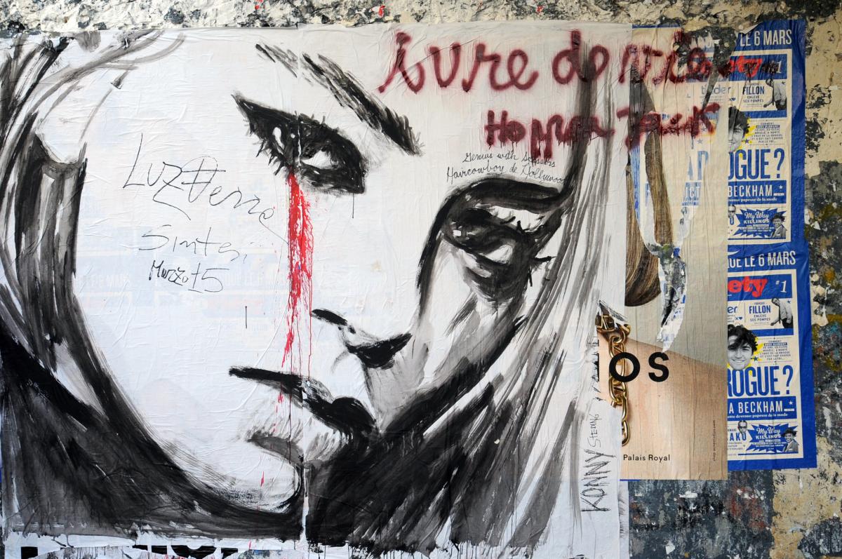 Femme Affiche Tags